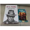 Image 8 : Bon Jovi Charcoal Drawing & Rock Books 