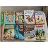 Image 2 : Vintage Childrens Novels : Whitman, Etc