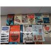 Image 2 : Assorted Paperback Aviation Themed Novels 