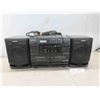 Image 1 : Sony CFD-550 CD Radio, Cassette Corder - Works 