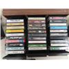 Image 2 : Assorted Cassettes in 4 Cases 
