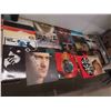 Image 1 : 23 Records : Rolling Stones, ZZ Top, Orbison, Tina 