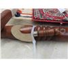 Image 3 : 15'' x 21'' Persian Rug Loom Wall Hanging 