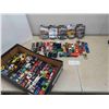 Image 1 : 100+ Hot Wheels Diecast Vehicles 