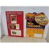 Image 2 : 5 Kodak Cardboard Store Display Advertising 