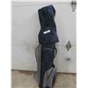 Image 1 : 12 Right Handed Golf Clubs with Bag