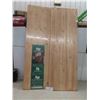 Image 1 : New 2pcs Pine Laminated Project Panels