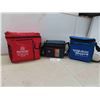 Image 1 : 3 Insulated Bags 