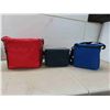 Image 2 : 3 Insulated Bags 