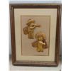 Image 2 : 3D Framed Picture 12'' x 15'' , 15'' x 17'' , Needle