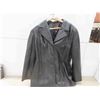 Image 1 : Danier Leather Jacket Size XL Ladies 