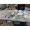Image 1 : Casserole Bakewear, Corningware, Fireking 