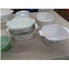 Image 2 : Casserole Bakewear, Corningware, Fireking 