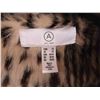 Image 2 : Ladies Fun Fur Coat Size 1X 