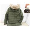 Image 2 : Winter Jacket with Hood Size Large 