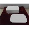 Image 2 : Vintage Enamel Refridgerator Container with Lid 