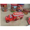 Image 3 : Coca Cola Trays & Tins