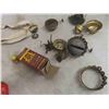 Image 2 : Aladdin/Coal Oil Lamp Parts : Burners, Shade,
