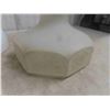 Image 2 : 5 Antique Lamp Shades 