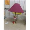 Image 2 : 2 Electric Table Lamps 