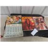 Image 1 : Manitoba Paper Company 1956 Calendar, 2 