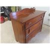Image 2 : Antique Buffet 37'' x 49'' x 20'' 