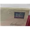 Image 4 : Canada First Day Cover Mailed Ottawa - Merrill Wisc. 