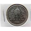Image 3 : Hungary 1893 Franz Josef I Korona .835 Silver VF20