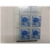 Image 3 : Canada Wildlife 1954 Beaver Mint NH Matched Set
