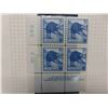 Image 4 : Canada Wildlife 1954 Beaver Mint NH Matched Set