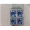 Image 8 : Canada Wildlife 1954 Beaver Mint NH Matched Set