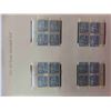 Image 2 : Canada Jet Plane & Surcharge Issues 1964 Matched Set Plate 