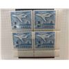 Image 3 : Canada Jet Plane & Surcharge Issues 1964 Matched Set Plate 