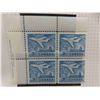 Image 6 : Canada Jet Plane & Surcharge Issues 1964 Matched Set Plate 