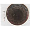 Image 2 : Canada 1900 Large Cent Queen Victoria