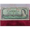 Image 3 : Canada 1954 $1, $2, $5 Bank Notes Beattie/Rasminsky