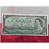 Image 4 : Canada Centennial $1 Bank Notes 1967 with