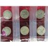 Image 10 : (30) 1920-Early 60s Canadian Quarters