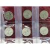 Image 11 : (30) 1920-Early 60s Canadian Quarters