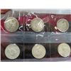 Image 2 : (30) 1920-Early 60s Canadian Quarters