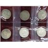 Image 5 : (30) 1920-Early 60s Canadian Quarters