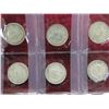 Image 6 : (30) 1920-Early 60s Canadian Quarters