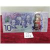 Image 1 : 1867-2017 $10 Anniversary Bank Note Mint 