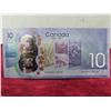 Image 2 : 1867-2017 $10 Anniversary Bank Note Mint 