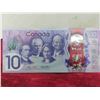 Image 3 : 1867-2017 $10 Anniversary Bank Note Mint 