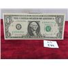 Image 1 : USA 1981 $1 Bank Note Mint Condition