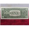 Image 2 : USA 1981 $1 Bank Note Mint Condition