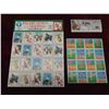 Image 8 : Easter & Christmas Seals Stamps Variety 