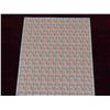 Image 3 : 5 Sheets of 50 Mint Never Hinged Definitives