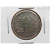 Image 3 : Hungary 1897 Franz Josef Ikorona Coin .